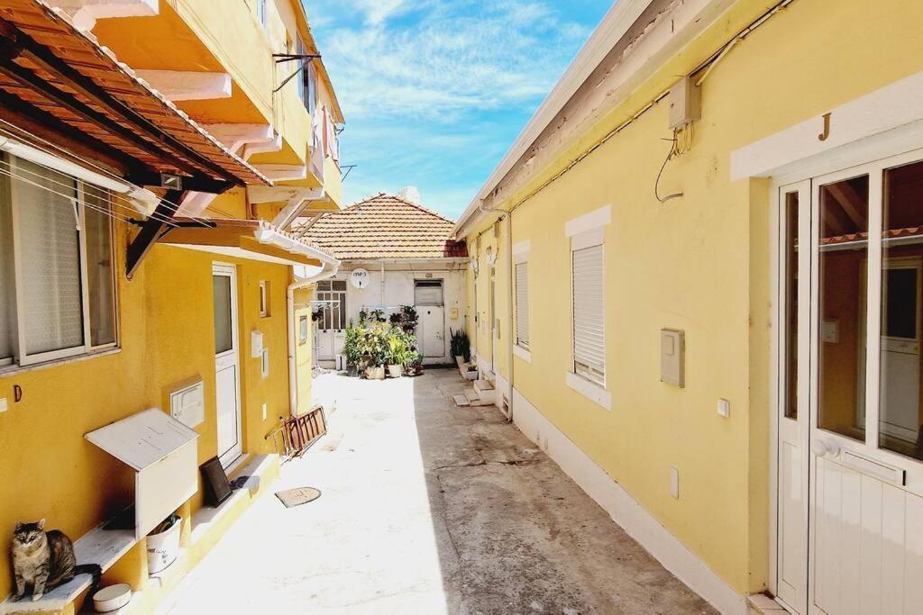 Rio Marvila House 리스본 외부 사진