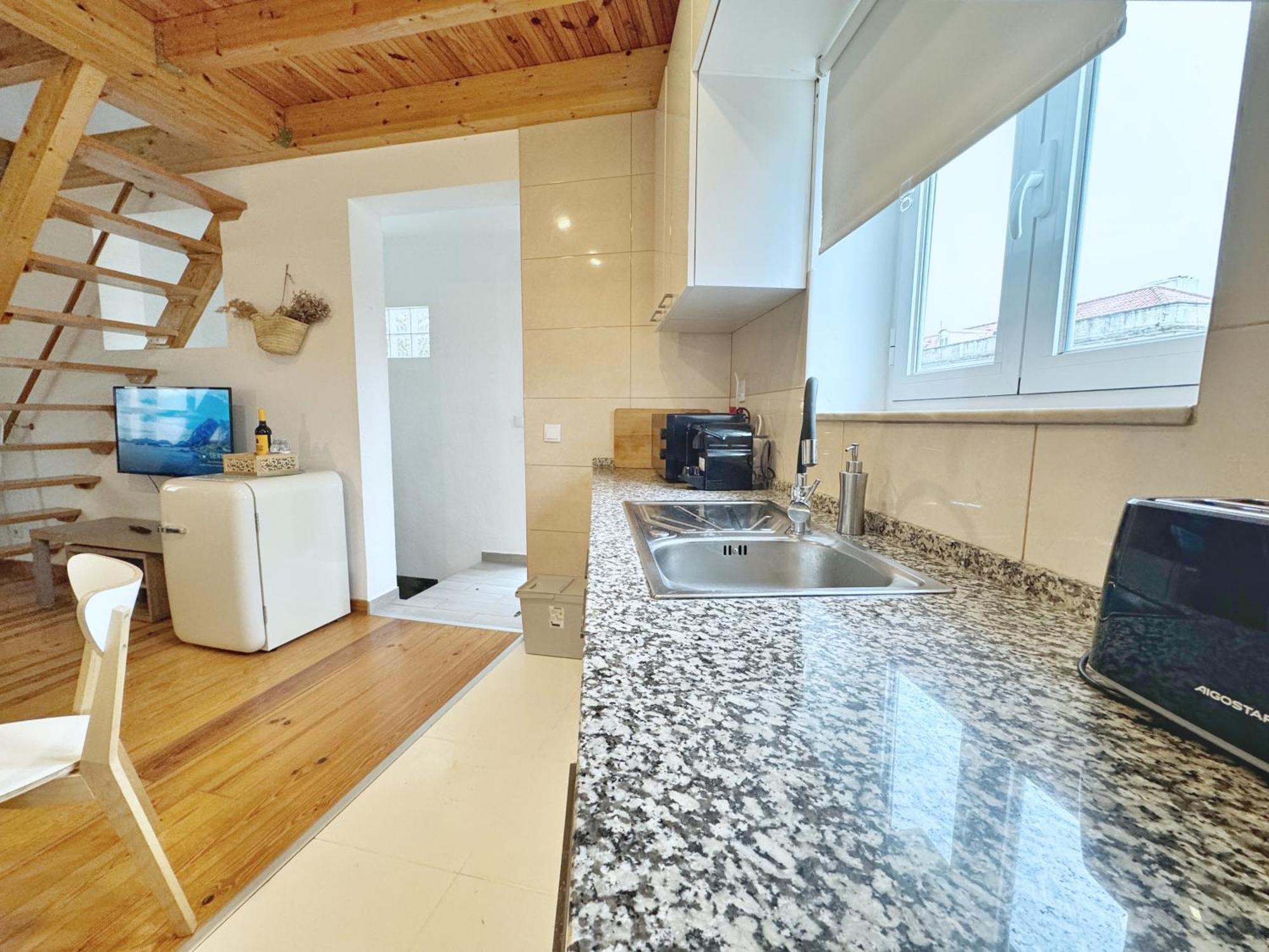 Rio Marvila House 리스본 외부 사진